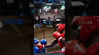 USA Kick Boxing Phoenix Arizona on Flash Media Sports