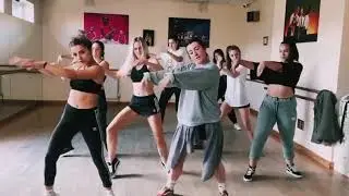 Dance College Diploma 2018-19 Week 2 Louis Ducasse