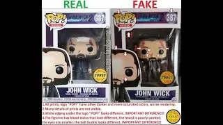 Funko Pop Legit Guide 