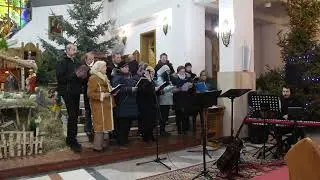 Cicha noc - Chór Cordam