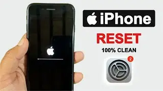 iPhone Reset Kaise Kare | Full iPhone Reset & Setting Guide | How to factory Reset iphone