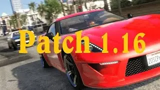 GTA V | Patch 1.16 Info's