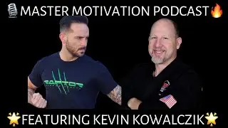 The Rise of Team Revolution | Kevin Kowalczik on Martial Arts & Leadership