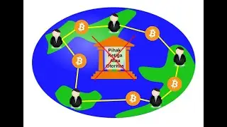 Mengapa Cina/Tiongkok Melarang Mata Uang Kripto? Q&A Seminar Upgrade Yuk PPI Harbin