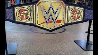 Could WWE Be Moving its Headquarters to Las Vegas?