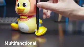A pocket screwdriver