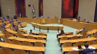 Spoedwet Covid  - Tweede Kamer