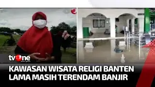 Situasi Terkini Banjir yang Menggenang Sejumlah Wilayah di Serang | Kabar Siang tvOne