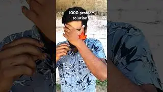 1000 problem 1 solution 🫗                               #holi #funny