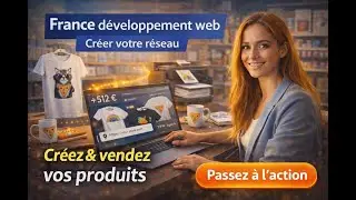Print on Demand : Lance ton business en ligne sans stock