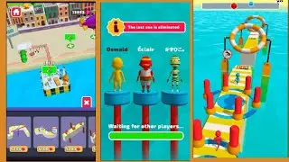 Fun Race 3D _ Run and Parkour gameplay live stream gameplay