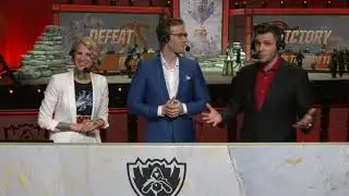Faker GOD is back in World 2019!
