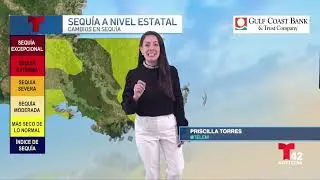 ☀️ Weather for the next few days on Telemundo New Orleans