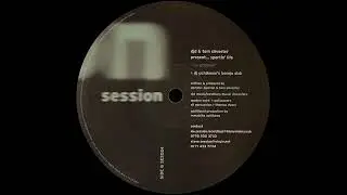 DJD & Tom Silvester Present... Sportin' Life - The Prophet (DJ Uchikawa's Bongo Dub)