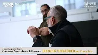 trailer danza stagione teatro delle Muse di Ancona 25-26