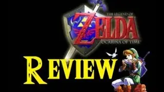 SuperPrincessChaser Reviews The Legend of Zelda: Ocarina of Time (Nintendo 64)