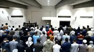 Surah An-Nisa V:87-135 | Night 7 | Taraweeh 2022 |  Othman Kamel
