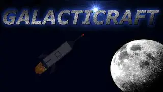 Galacticraft Moon Bosses 3 and 4 Minecraft