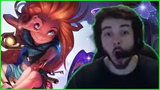 New Champion Zoe is OP ?! Zoe One-Shots Everything !!! - Best of LoL Streams #233