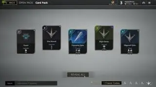 Paragon Card Unboxing #1 on my GTX 1070