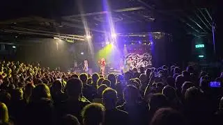 Hanabie. - GIRL'S TALK - Live München 2025 (Backstage)