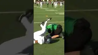 Southlake Carroll WR Brock Boyd was unstoppable last week with 12 catches for 227 yards and this TD