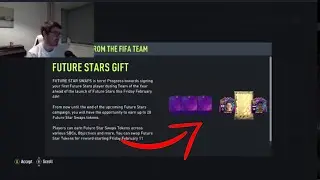 HOW TO GET & USE FUTURE STARS SWAPS TOKENS!! | FIFA 22 ULTIMATE TEAM