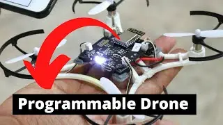 Programmable Drone - PlutoX | Hindi