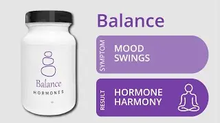 Get Off The Hormone Roller Coaster : Balance