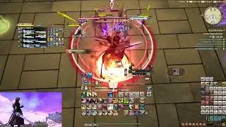 【FF14】Another Mount Rokkon - Boss 3 Moko the Restless (Clear)