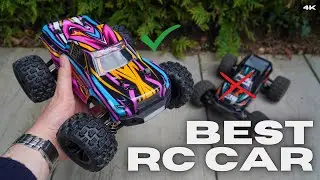 Das NEUE BESTE GÜNSTIGE RC CAR 2023!!! | MJX Hyper Go BRUSHLESS 16208 | FERNGESTEUERTE AUTOS