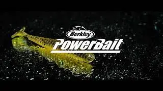 Berkley PowerBait Power Swimmer In-Action