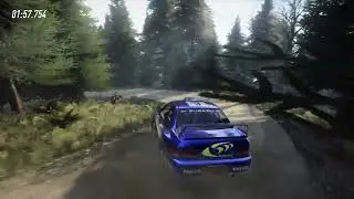DiRT Rally 2.0 | Subaru Impreza S4 2000 - Scotland Rally