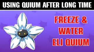 USING QUIUM AFTER LONG TIME MONSTER MASTERS 🔥🔥