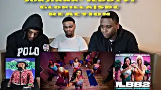 Jorjiana - ILBB2 (feat. GloRilla) |SBC REACTION