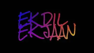 EK DIL EK JAAN SONG (MOUSE) | BaZzon