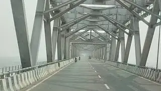 Munger Breze Khagaria begusarai !! Shortcut fast way !! Includes with toll🚩🙏🚛🚛🚛🚛