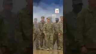 Thousands of Troops Head to US Southern Border