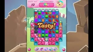 Candy Crush Saga Level 18662