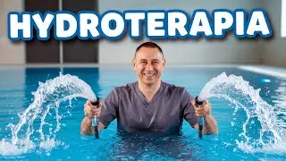 Masaże wodne - HYDROTERAPIA. Water massages - HYDROTHERAPY