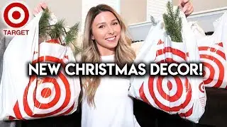 TARGET CHRISTMAS DECOR HAUL 2019!