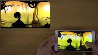 BADLAND Samsung Galaxy Note 3 Android 4.3 HD Gameplay Trailer