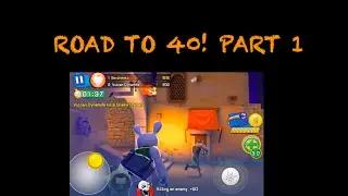 Respawnables - Road To 40 Challenge! [PART 1]