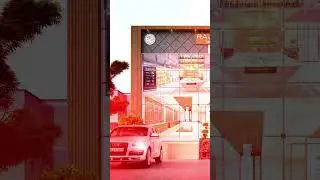Commercial Design ✨ Location - Gujarat #commercial #3delevationdesign #trending #shorts