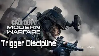 COD Modern Warfare - Trigger Discipline Trophy Guide