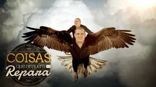 Comercial de Perfume | Gaveta Show #2