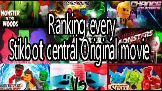 ranking every Stikbot central Original movie