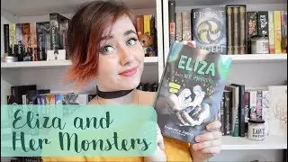 Eliza and Her Monsters Book Babble
