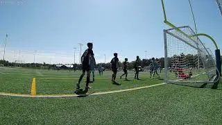 Susa FC @ 2012B Scorpions ECNL National Goal Cam Highlights