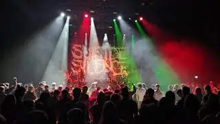 SUICIDE SILENCE - Disengage (live@Halle622 Z&uuml;rich 20.1.2026.)